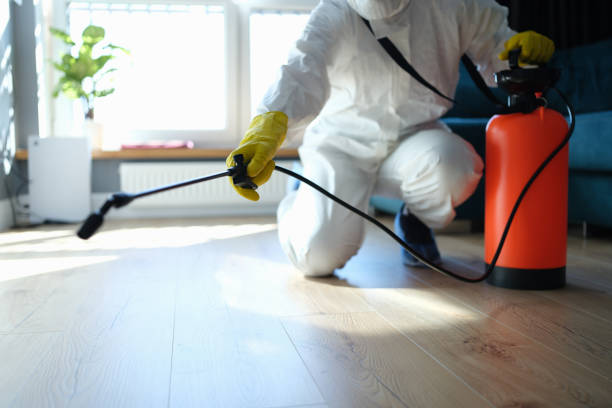 Trusted Unattended Death Cleanup service in Kent City, MI - Four Month Blood Cleanse